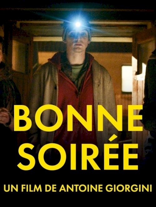 Bonne soirée - Movie Poster Bonne soirée - Movie Poster