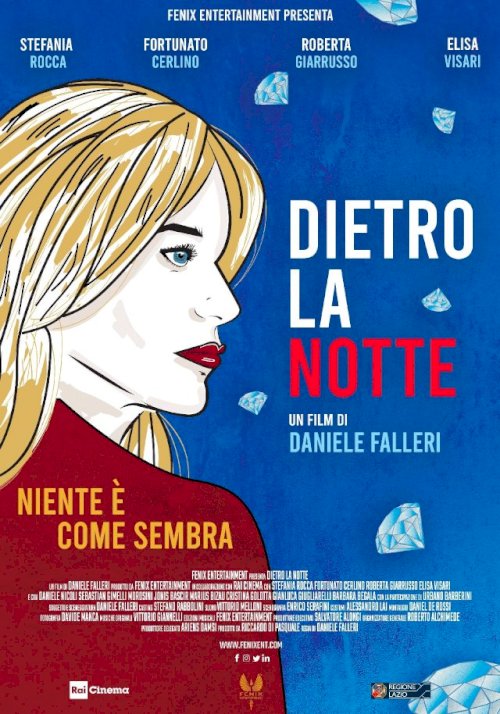 Dietro la notte - Movie Poster Dietro la notte - Movie Poster