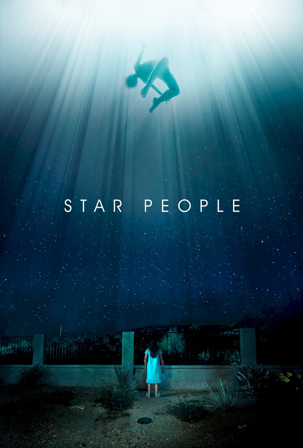 Star People - Movie Poster Star People - Movie Poster