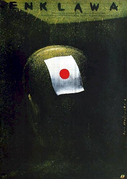 Die Kolonie - Movie Poster