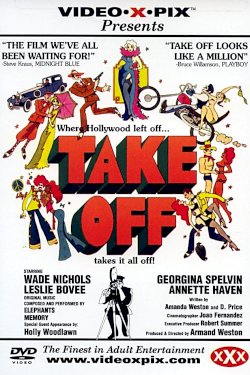 Take Off - Movie Poster