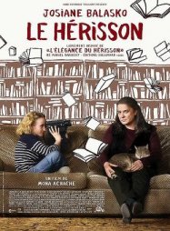 Le hérisson - Movie Poster Le hérisson - Movie Poster