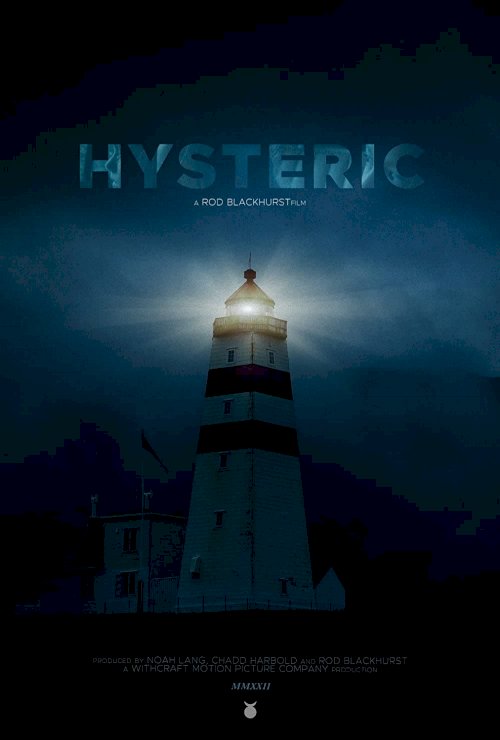 Hysteric - Movie Poster Hysteric - Movie Poster