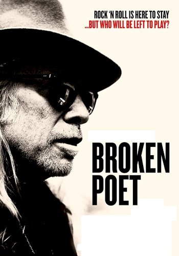 Broken Poet - Movie Poster Broken Poet - Movie Poster