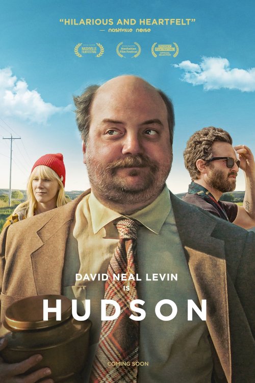 Hudson - Movie Poster Hudson - Movie Poster