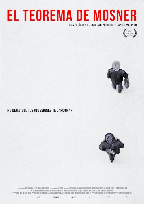 Mosner’s Theorem - Movie Poster Mosner’s Theorem - Movie Poster