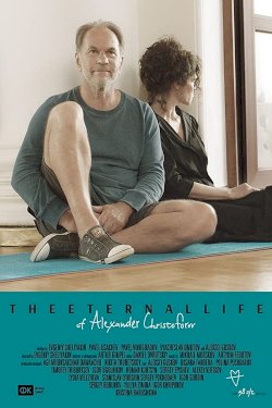 The Eternal Life of Alexander Christoforov - Movie Poster The Eternal Life of Alexander Christoforov - Movie Poster