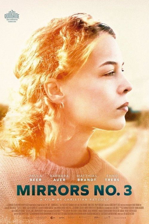 Miroirs No. 3 - Movie Poster Miroirs No. 3 - Movie Poster