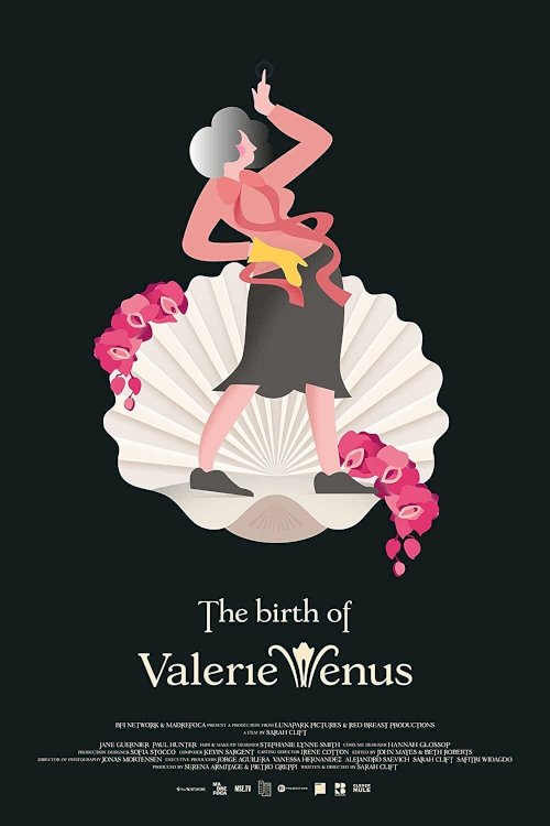 The Birth of Valerie Venus - Movie Poster