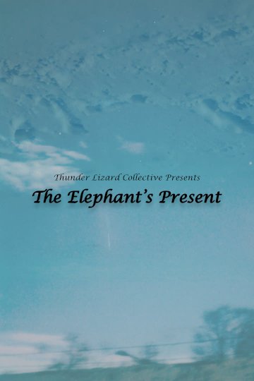 The Elephant's Present - Movie Poster The Elephant's Present - Movie Poster