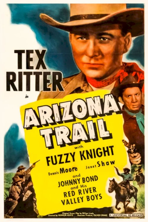 Arizona Trail - Movie Poster Arizona Trail - Movie Poster