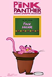 Pink Arcade - Movie Poster Pink Arcade - Movie Poster