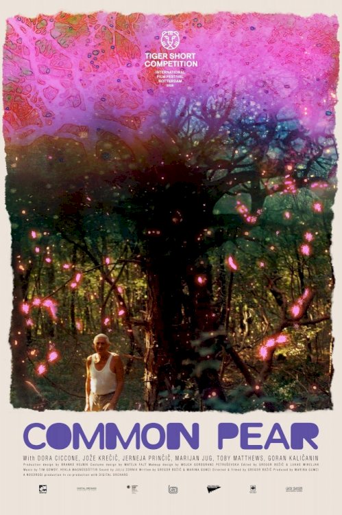 Common Pear - Movie Poster Common Pear - Movie Poster