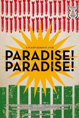 Paradise! Paradise! - Movie Poster Paradise! Paradise! - Movie Poster