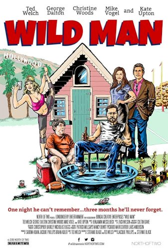 Adult Interference - Movie Poster