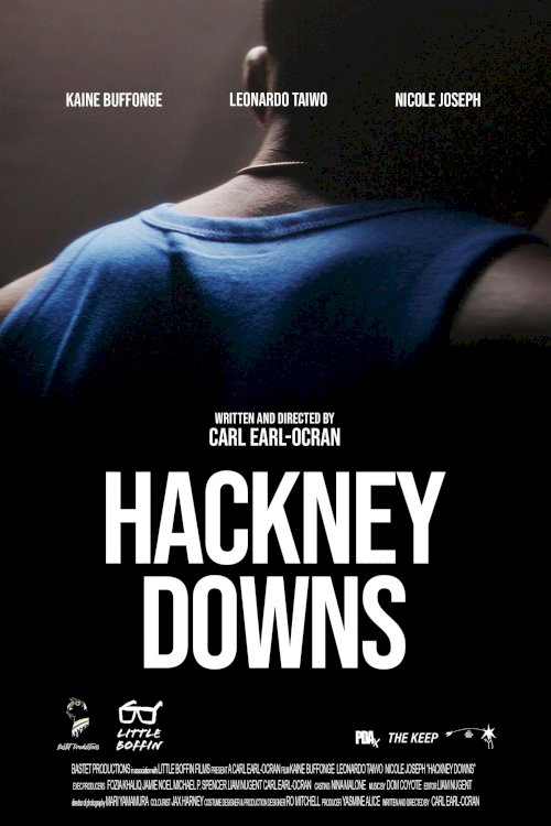 Hackney Downs - Movie Poster