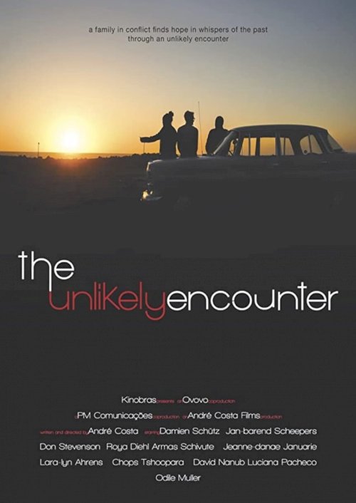 The Unlikely Encounter - Movie Poster The Unlikely Encounter - Movie Poster