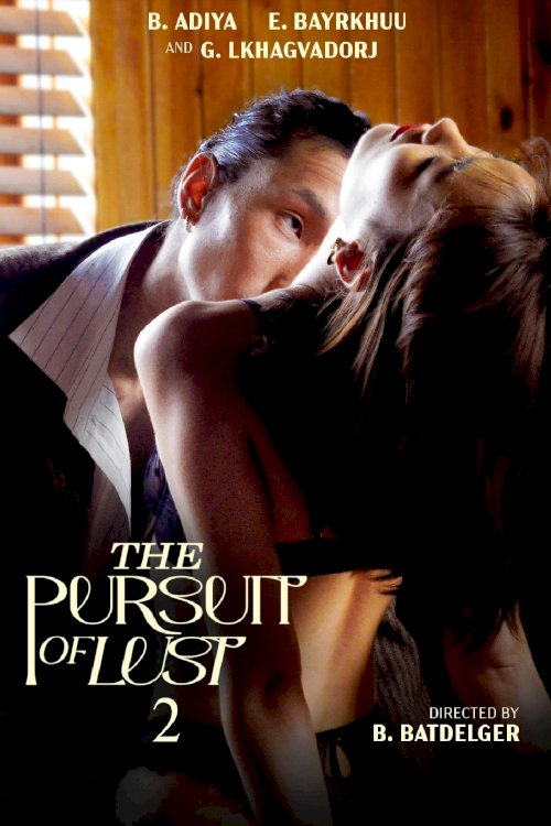 The Pursuit of Lust 2 - Movie Poster