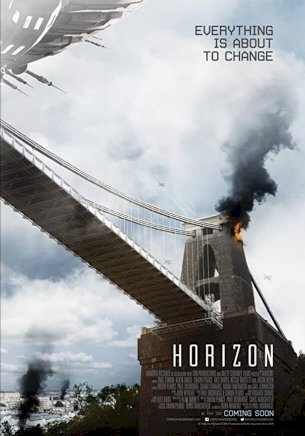 Horizon - Movie Poster Horizon - Movie Poster