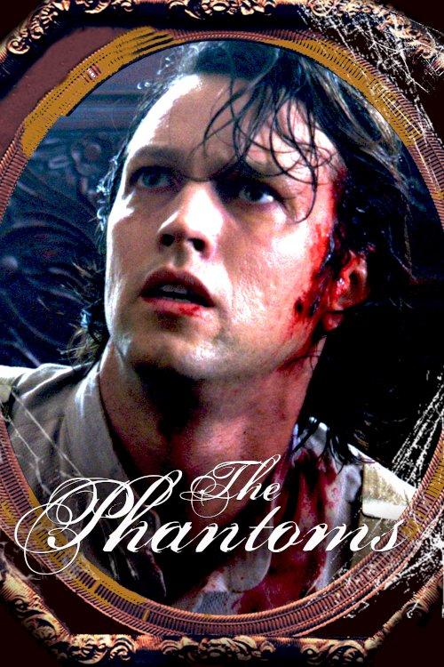 The Phantoms - Movie Poster The Phantoms - Movie Poster