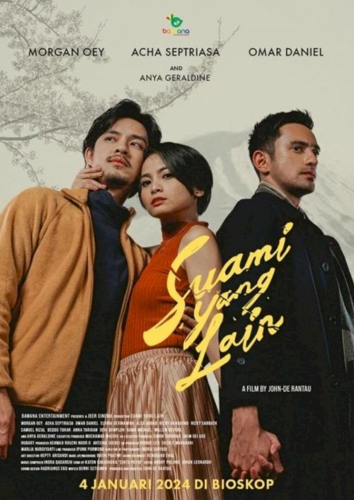 Suami Yang Lain - Movie Poster Suami Yang Lain - Movie Poster