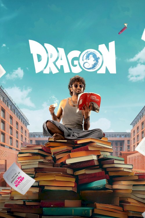 Dragon - Movie Poster