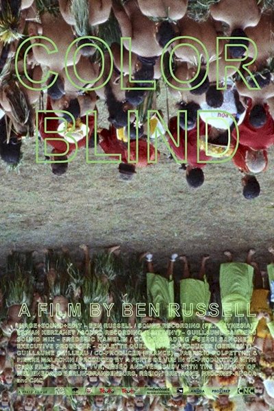 Color-Blind - Movie Poster Color-Blind - Movie Poster