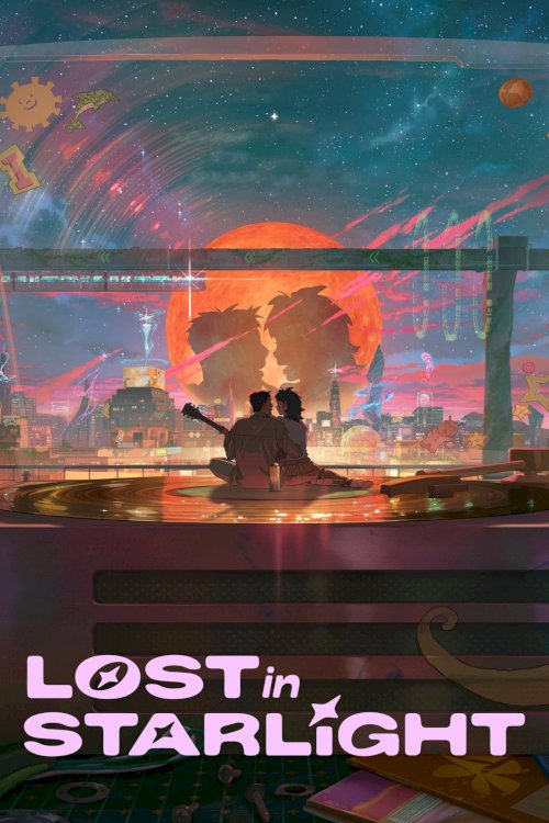 Lost in Starlight - Movie Poster Lost in Starlight - Movie Poster