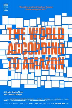 The World According to Amazon - Movie Poster The World According to Amazon - Movie Poster