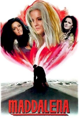 Maddalena - Movie Poster Maddalena - Movie Poster