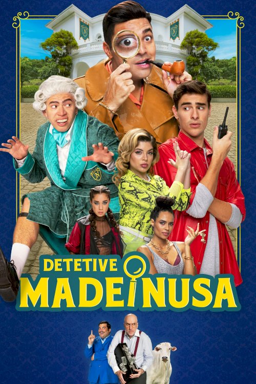 Detetive Madeinusa - Movie Poster