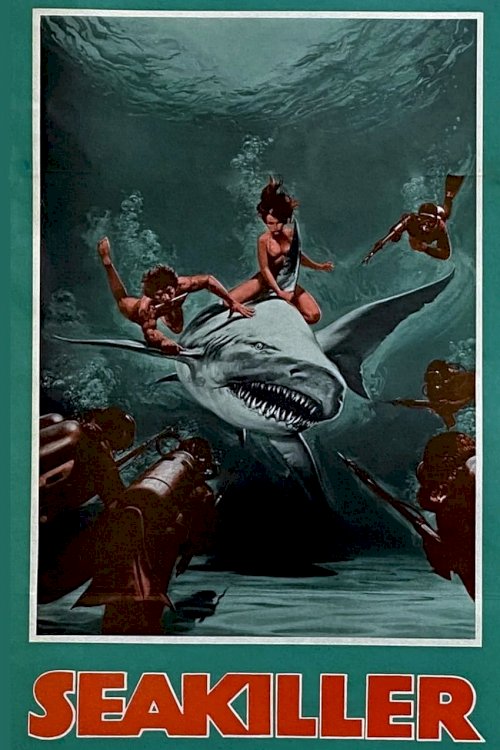 Beyond the Reef - Movie Poster Beyond the Reef - Movie Poster