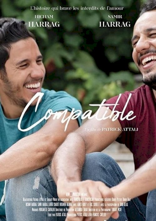 Compatible - Movie Poster Compatible - Movie Poster