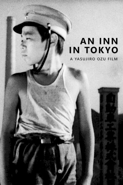 An Inn in Tokyo - Movie Poster An Inn in Tokyo - Movie Poster