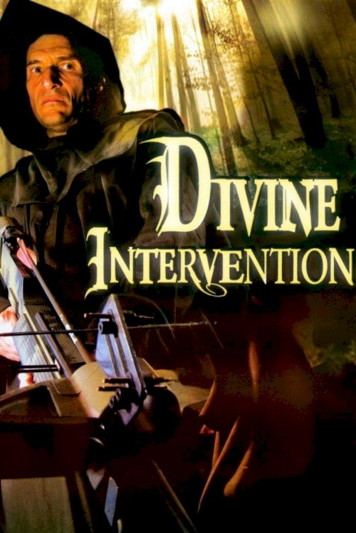 Divine Intervention - Movie Poster Divine Intervention - Movie Poster