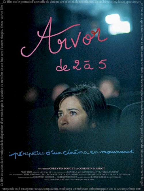 Arvor de 2 à 5 - Movie Poster Arvor de 2 à 5 - Movie Poster