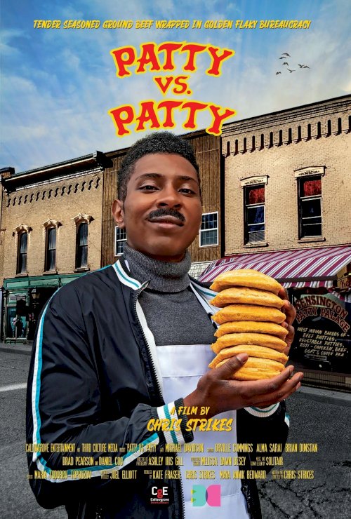 Patty vs. Patty - Movie Poster Patty vs. Patty - Movie Poster