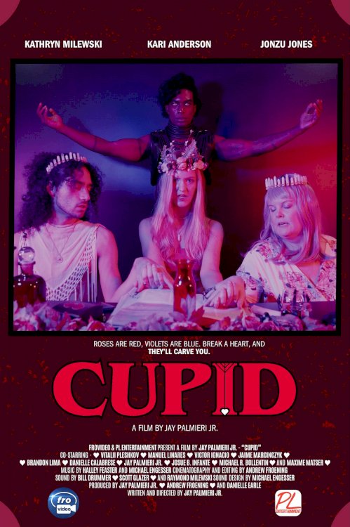 Cupid - Movie Poster Cupid - Movie Poster