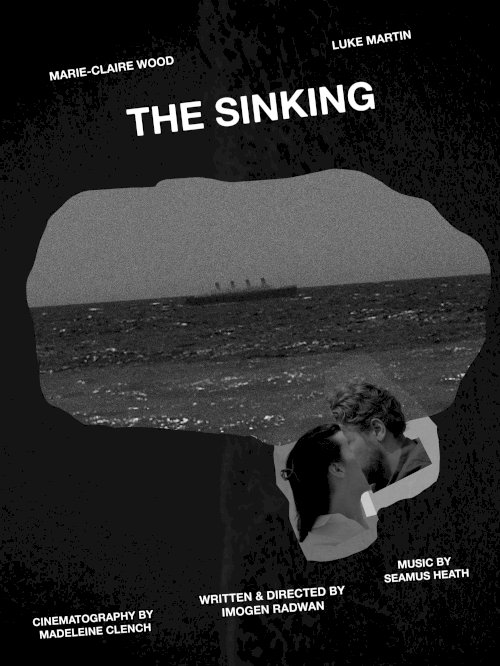 The Sinking - Movie Poster The Sinking - Movie Poster