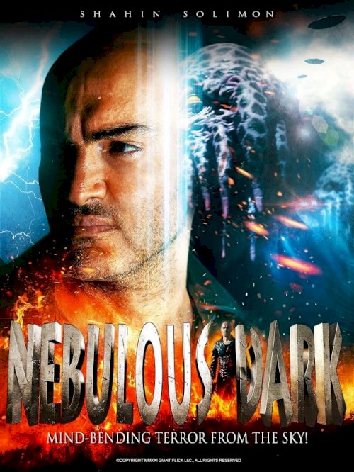 Nebulous Dark - Movie Poster Nebulous Dark - Movie Poster