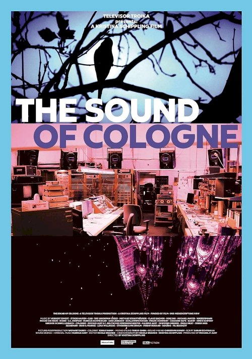 The Sound of Cologne - Movie Poster The Sound of Cologne - Movie Poster