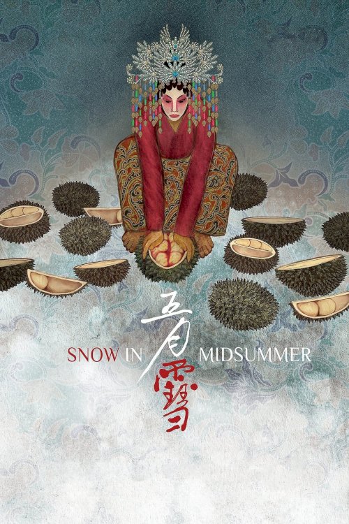 Snow in Midsummer - Movie Poster Snow in Midsummer - Movie Poster