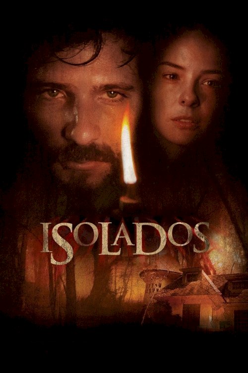 Isolados - Movie Poster Isolados - Movie Poster