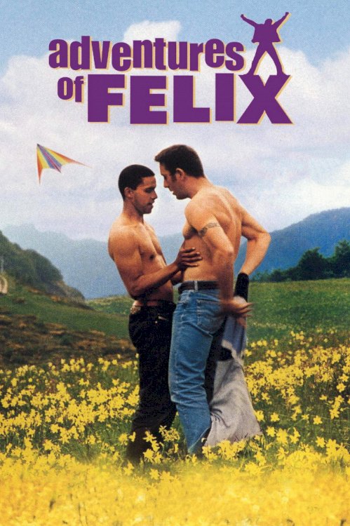 Adventures of Félix - Movie Poster Adventures of Félix - Movie Poster
