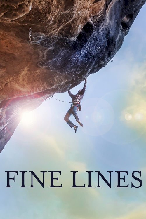 Fine Lines - Movie Poster Fine Lines - Movie Poster