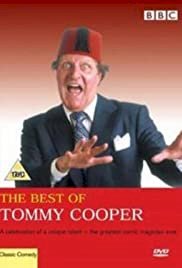 The Best of Tommy Cooper - Movie Poster The Best of Tommy Cooper - Movie Poster