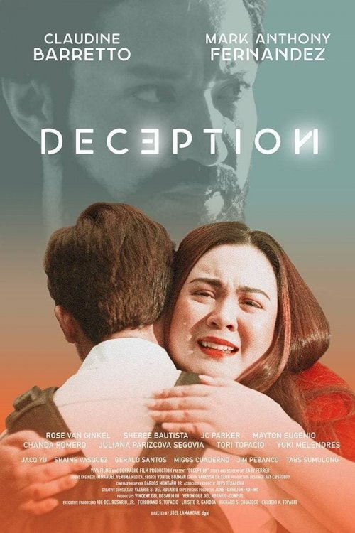 Deception - Movie Poster Deception - Movie Poster