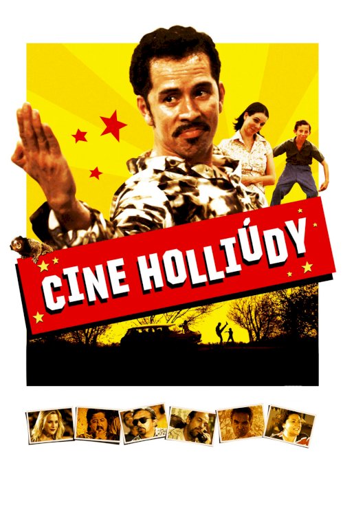 Cine Holliúdy - Movie Poster Cine Holliúdy - Movie Poster