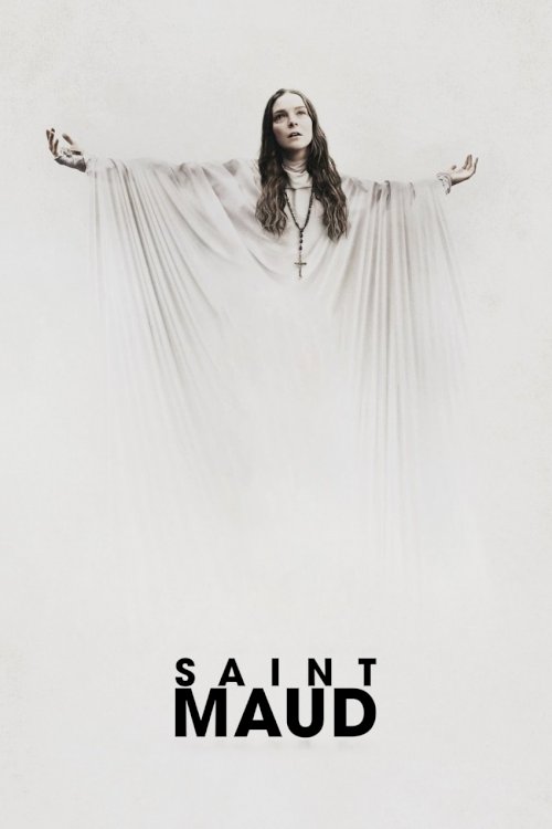 Saint Maud - Movie Poster Saint Maud - Movie Poster