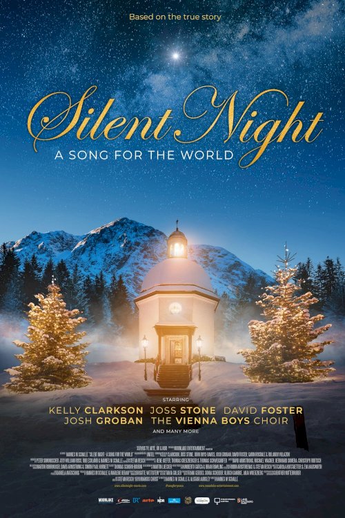 Silent Night: A Song For the World - Movie Poster Silent Night: A Song For the World - Movie Poster